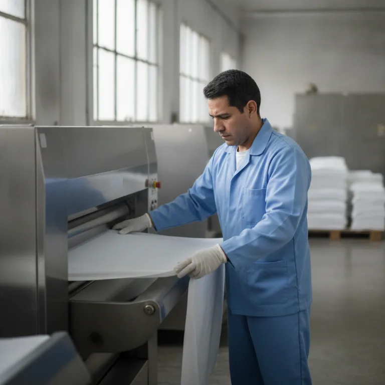 Lavandería Industrial servicio en San Juan del Rio